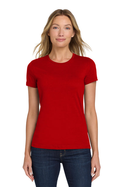 Gildan Softstyle Women's T-Shirt. 64000L Womens Apparel Shirts & Tops