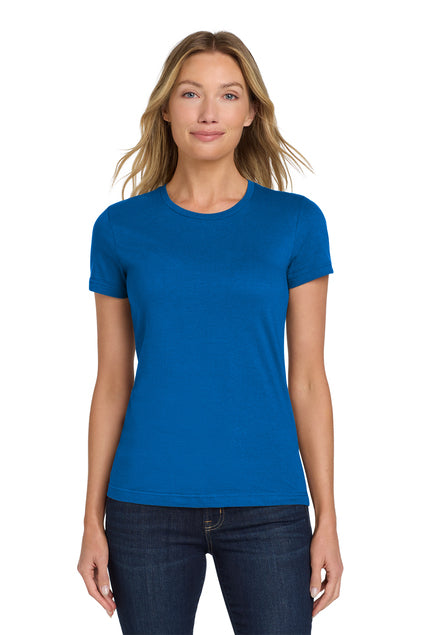 Gildan Softstyle Women's T-Shirt. 64000L Womens Apparel Shirts & Tops