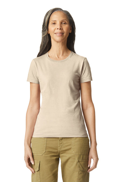 Gildan Softstyle Women's T-Shirt. 64000L Womens Apparel Shirts & Tops