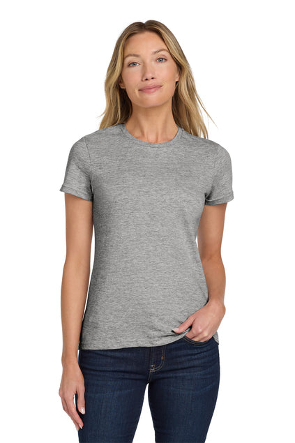 Gildan Softstyle Women's T-Shirt. 64000L Womens Apparel Shirts & Tops