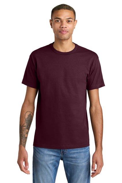 American Apparel Unisex Heavyweight Cotton Tee 1301 Mens Apparel Shirts & Tops