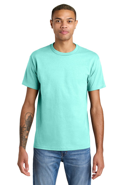 American Apparel Unisex Heavyweight Cotton Tee 1301 Mens Apparel Shirts & Tops