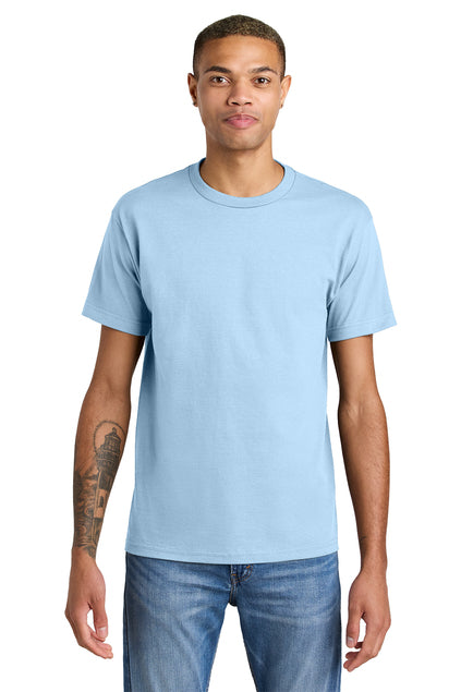 American Apparel Unisex Heavyweight Cotton Tee 1301 Mens Apparel Shirts & Tops