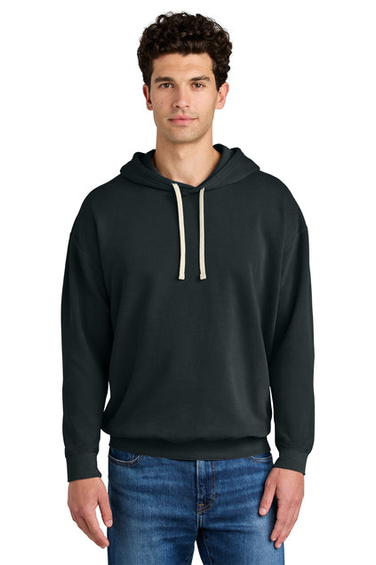 Comfort Colors Unisex Lightweight Cotton Hooded Sweatshirt 1467 Mens Apparel Sweatshirts & Fleece