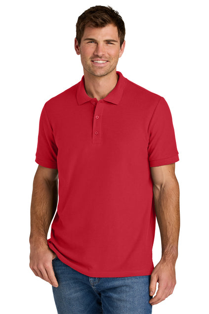 Gildan Men's Hammer Pique Polo 85800 Mens Apparel Shirts & Tops