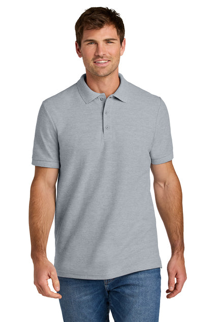 Gildan Men's Hammer Pique Polo 85800 Mens Apparel Shirts & Tops