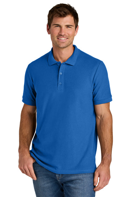 Gildan Men's Hammer Pique Polo 85800 Mens Apparel Shirts & Tops