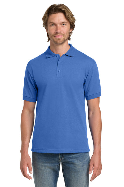 Gildan Men's DryBlend 6-Ounce Jersey Knit Sport Shirt 8800