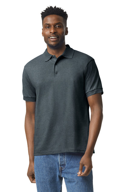 Gildan Men's DryBlend 6-Ounce Jersey Knit Sport Shirt 8800