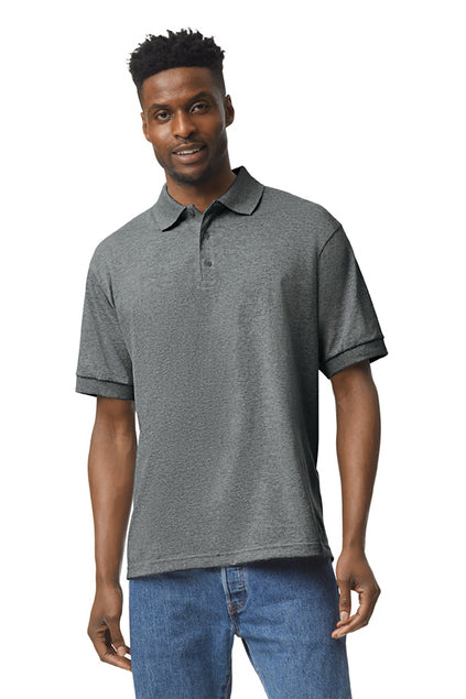 Gildan Men's DryBlend 6-Ounce Jersey Knit Sport Shirt 8800