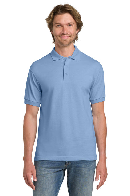 Gildan Men's DryBlend 6-Ounce Jersey Knit Sport Shirt 8800