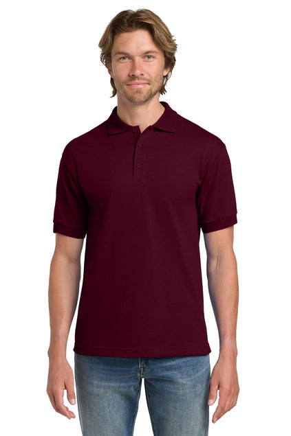 Gildan Men's DryBlend 6-Ounce Jersey Knit Sport Shirt 8800