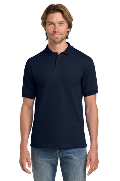 Gildan Men's DryBlend 6-Ounce Jersey Knit Sport Shirt 8800