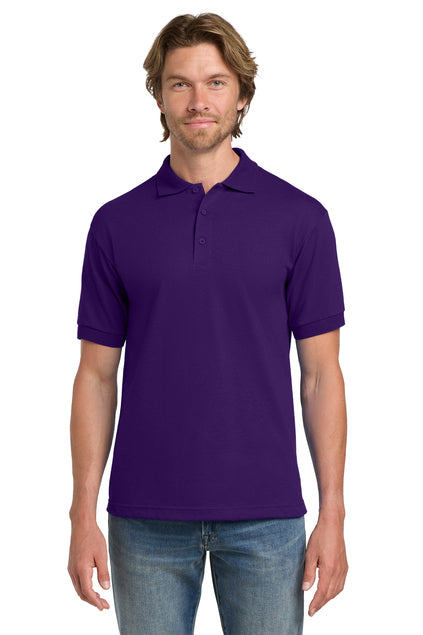 Gildan Men's DryBlend 6-Ounce Jersey Knit Sport Shirt 8800