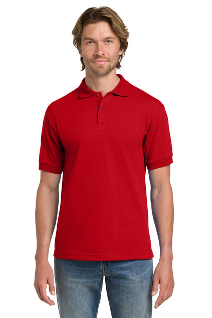 Gildan Men's DryBlend 6-Ounce Jersey Knit Sport Shirt 8800