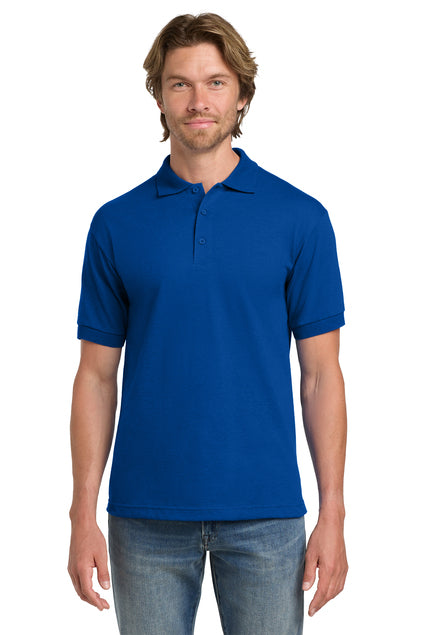 Gildan Men's DryBlend 6-Ounce Jersey Knit Sport Shirt 8800