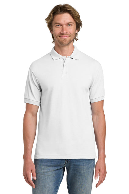 Gildan Men's DryBlend 6-Ounce Jersey Knit Sport Shirt 8800