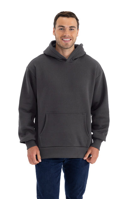 Next Level Apparel Men's Heavyweight Pullover Hooded Sweatshirt NL9307 Mens Apparel Sweatshirts & Fleece