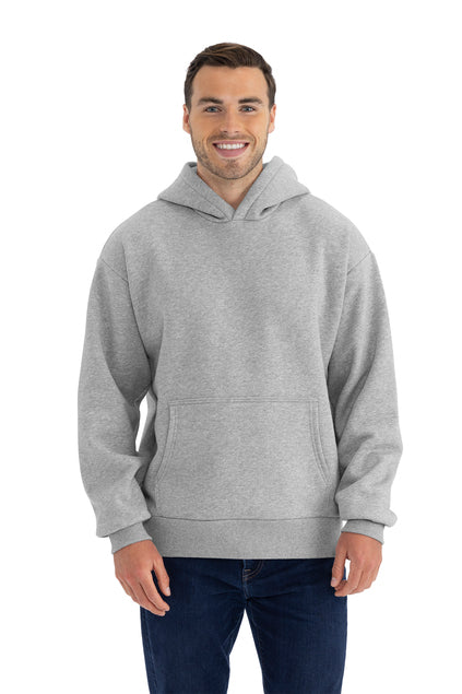 Next Level Apparel Men's Heavyweight Pullover Hooded Sweatshirt NL9307 Mens Apparel Sweatshirts & Fleece