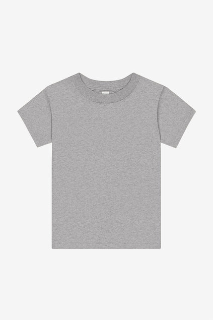 BELLA + CANVAS Toddler Short Sleeve Jersey Tee 2/2 BC3001T Youth Apparel Infant & Toddler