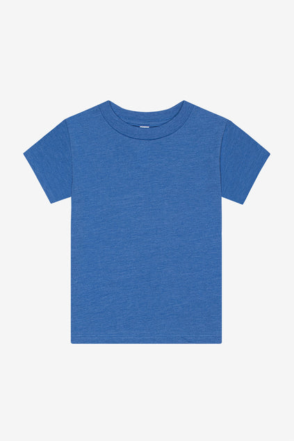 BELLA + CANVAS Toddler Short Sleeve Jersey Tee 2/2 BC3001T Youth Apparel Infant & Toddler