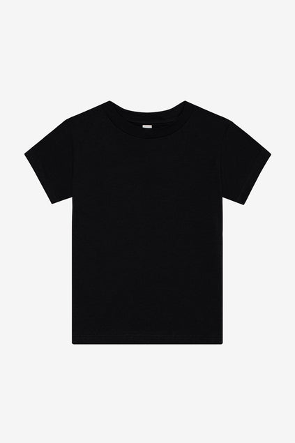 BELLA + CANVAS Toddler Short Sleeve Jersey Tee 2/2 BC3001T Youth Apparel Infant & Toddler