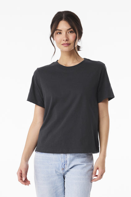 BELLA + CANVAS Women's 6oz Heavyweight Tee BC6110 Womens Apparel Shirts & Tops