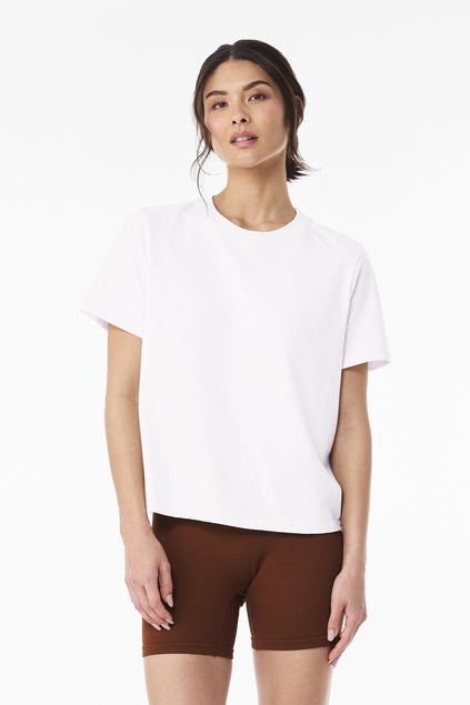 BELLA + CANVAS Women's 6oz Heavyweight Tee BC6110 Womens Apparel Shirts & Tops