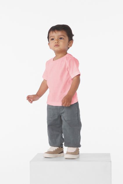 BELLA + CANVAS Infant Jersey Tee BC3001B Youth Apparel Infant & Toddler