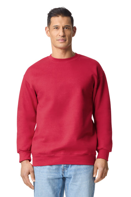 Gildan Unisex Hammer Maxweight Crewneck Sweatshirt 19000 Mens Apparel Sweatshirts & Fleece