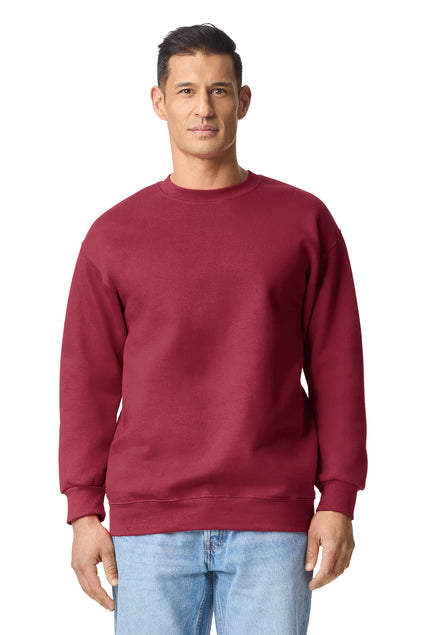 Gildan Unisex Hammer Maxweight Crewneck Sweatshirt 19000 Mens Apparel Sweatshirts & Fleece