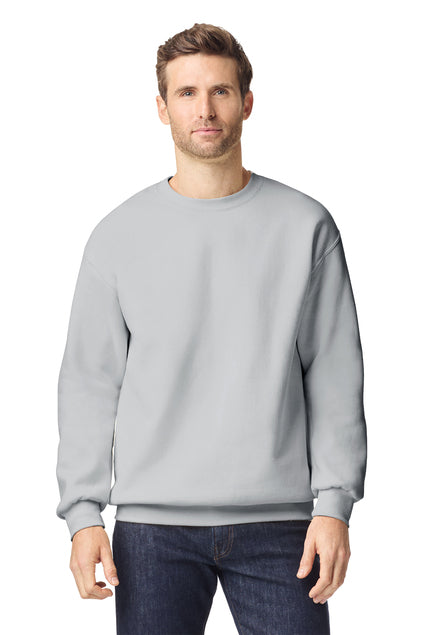 Gildan Unisex Hammer Maxweight Crewneck Sweatshirt 19000 Mens Apparel Sweatshirts & Fleece
