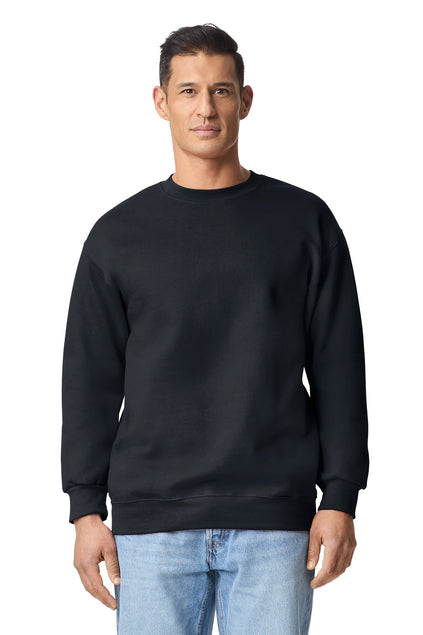 Gildan Unisex Hammer Maxweight Crewneck Sweatshirt 19000 Mens Apparel Sweatshirts & Fleece