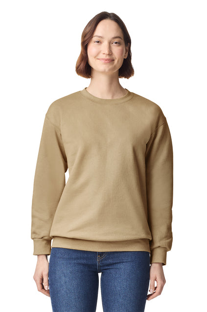 Gildan Unisex Hammer Maxweight Crewneck Sweatshirt 19000 Mens Apparel Sweatshirts & Fleece