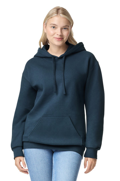 Gildan Unisex Hammer Maxweight Hooded Sweatshirt 19500 Mens Apparel Sweatshirts & Fleece
