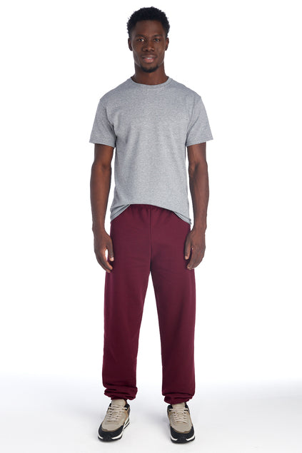 JERZEES Men's NuBlend Sweatpants 973M Mens Apparel Pants & Sweatpants