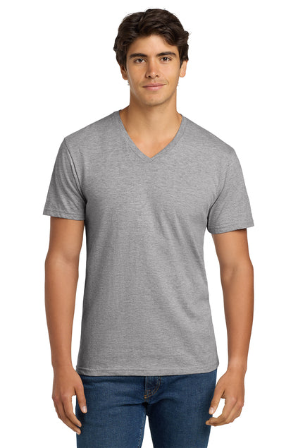Gildan Men's Softstyle V-Neck T-Shirt. 64V00 Mens Apparel Shirts & Tops