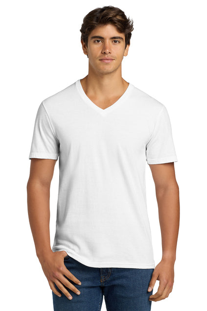 Gildan Men's Softstyle V-Neck T-Shirt. 64V00 Mens Apparel Shirts & Tops