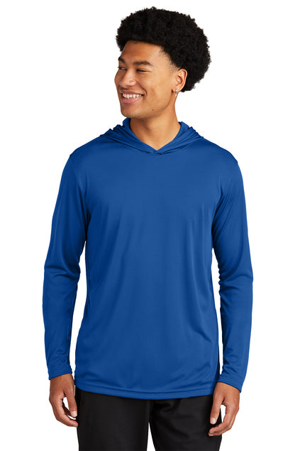 Sport-Tek Men's PosiCharge Competitor Hooded Pullover Mens Apparel Sweatshirts & Fleece