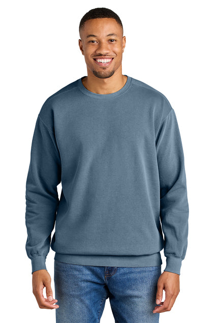 Comfort Colors Unisex Ring Spun Crewneck Sweatshirt 1566 Mens Apparel Sweatshirts & Fleece