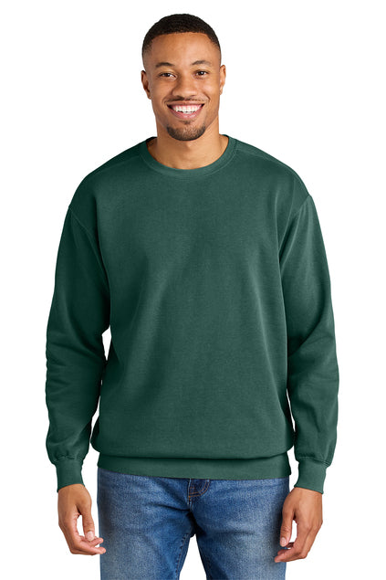 Comfort Colors Unisex Ring Spun Crewneck Sweatshirt 1566 Mens Apparel Sweatshirts & Fleece