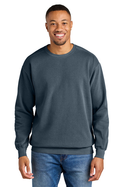 Comfort Colors Unisex Ring Spun Crewneck Sweatshirt 1566 Mens Apparel Sweatshirts & Fleece