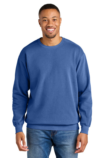Comfort Colors Unisex Ring Spun Crewneck Sweatshirt 1566 Mens Apparel Sweatshirts & Fleece
