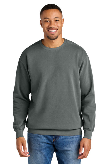 Comfort Colors Unisex Ring Spun Crewneck Sweatshirt 1566 Mens Apparel Sweatshirts & Fleece