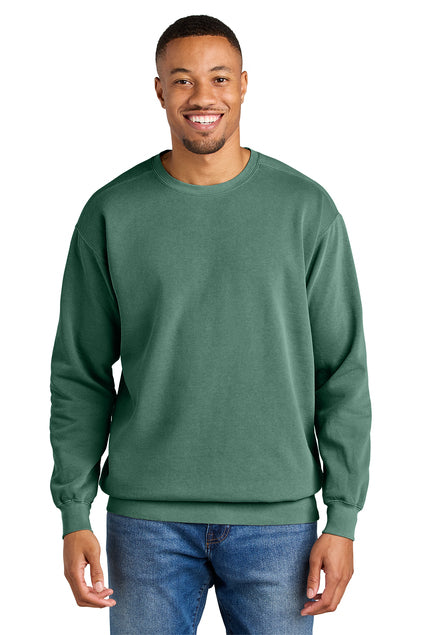 Comfort Colors Unisex Ring Spun Crewneck Sweatshirt 1566 Mens Apparel Sweatshirts & Fleece