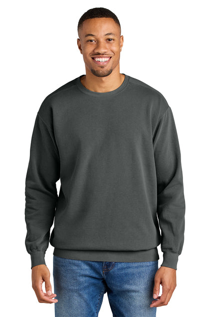 Comfort Colors Unisex Ring Spun Crewneck Sweatshirt 1566 Mens Apparel Sweatshirts & Fleece