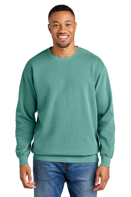 Comfort Colors Unisex Ring Spun Crewneck Sweatshirt 1566 Mens Apparel Sweatshirts & Fleece