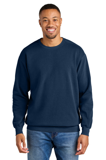 Comfort Colors Unisex Ring Spun Crewneck Sweatshirt 1566 Mens Apparel Sweatshirts & Fleece