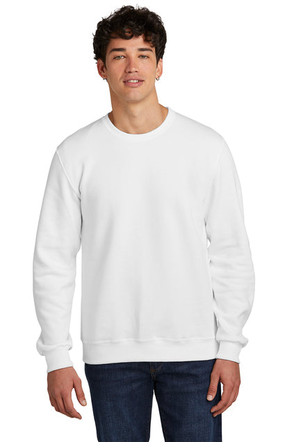 Jerzees Unisex Eco Premium Blend Crewneck Sweatshirt 701M Mens Apparel Sweatshirts & Fleece