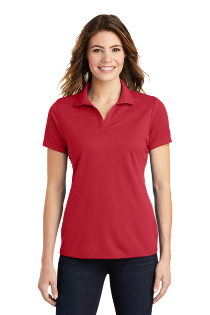 Sport-Tek Women's PosiCharge RacerMesh Polo Womens Apparel Shirts & Tops